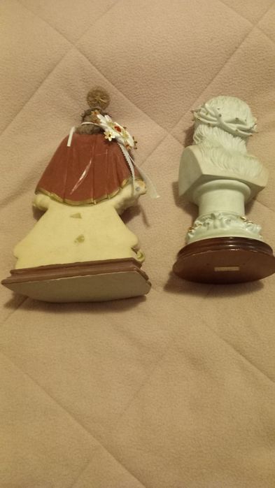 Decoração estatuetas