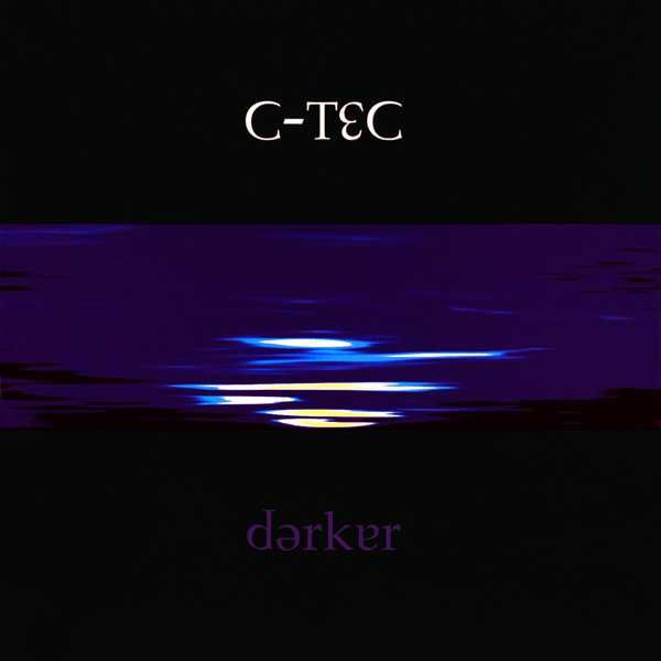 C-TEC  cd Darker     ebm