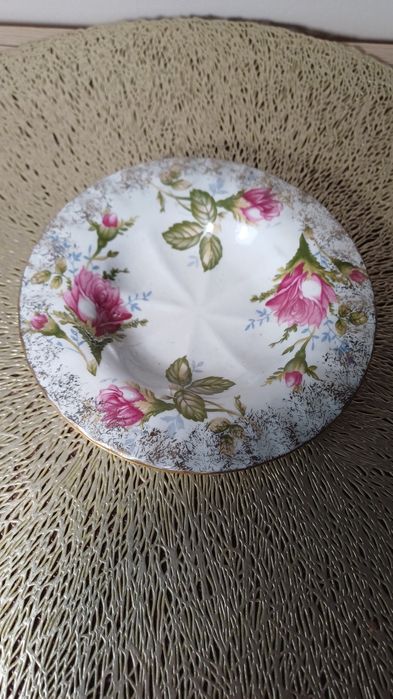 Popielniczka Porcelana Chodzież Iwona