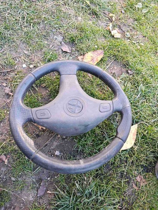 Кермо для Ваз класика "Віраж люкс *3- х спецевий