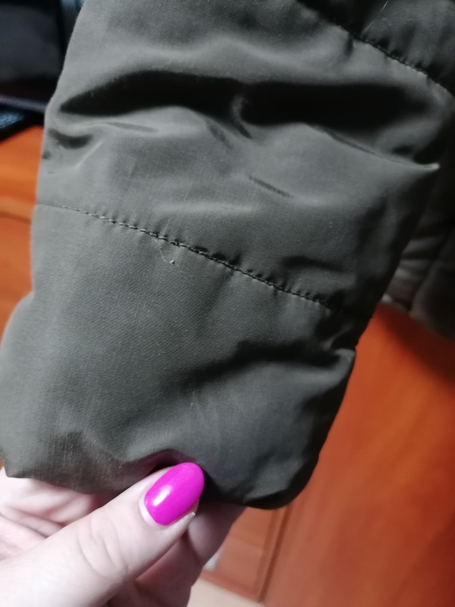 Kurtka zimowa H&M