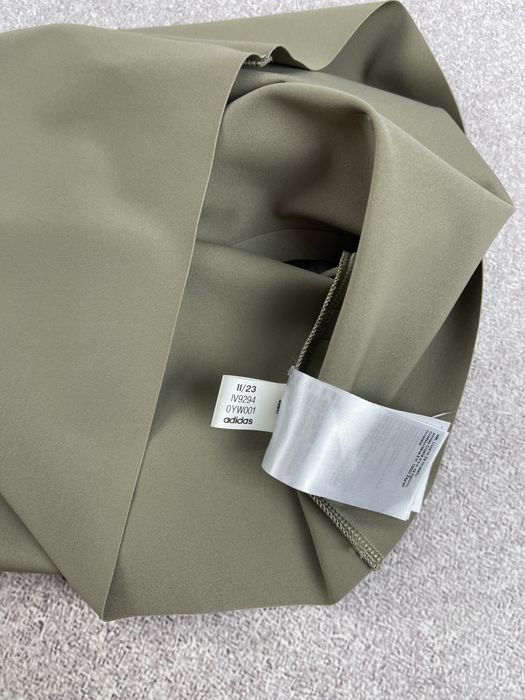 Adidas x fear of god athletics tank top топ оригінал