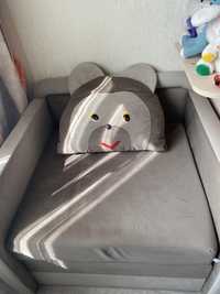 Дитяче Розкладне крісло ліжко