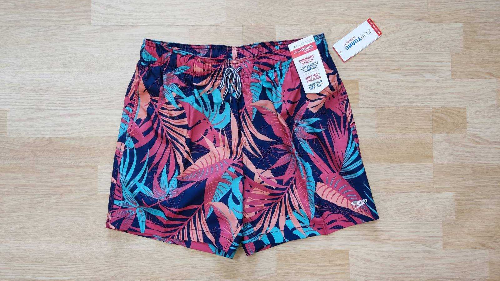 Продам шорти для плавання -Speedo і Reebok .