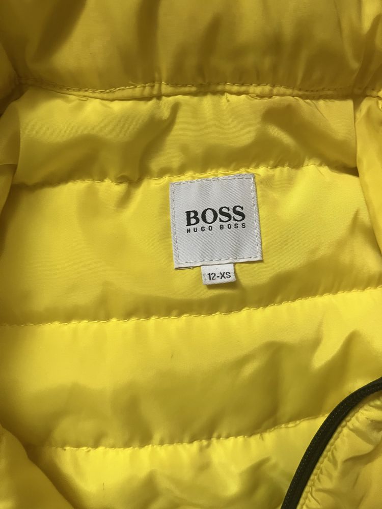 Bezrekawnik Hugo Boss