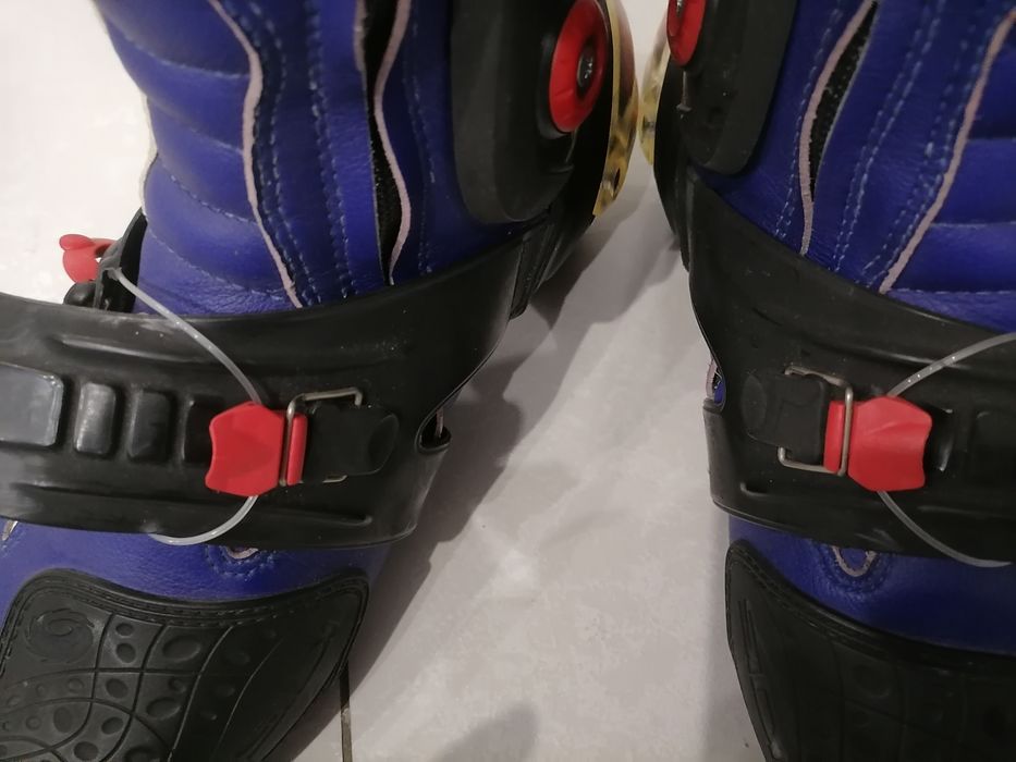 Мотоботы Sidi vertigo corsa 40 размер