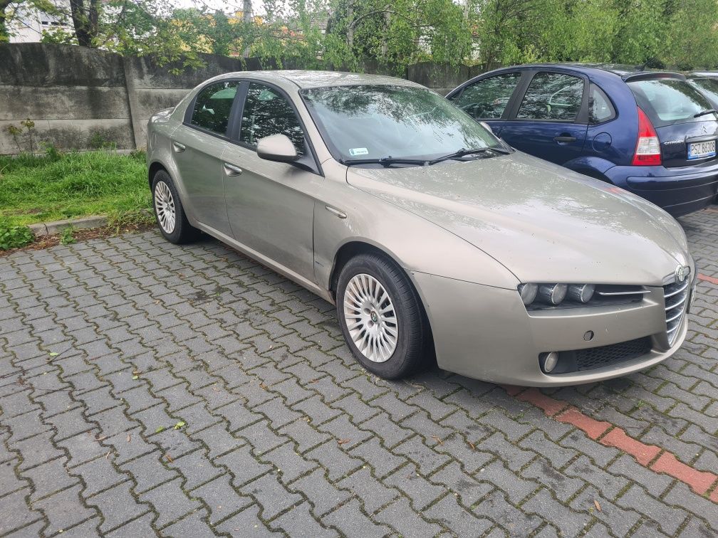 Alfa Romeo 159 1.9 jtdm