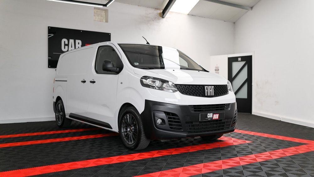 Fiat Scudo L2 1.5 BLUEHDI 120CV