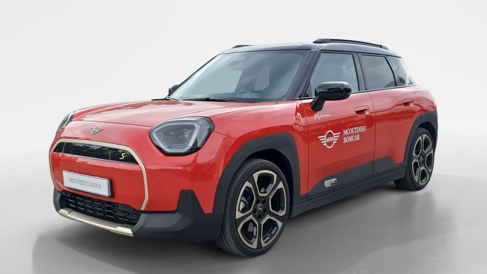 MINI Aceman SE Favoured M