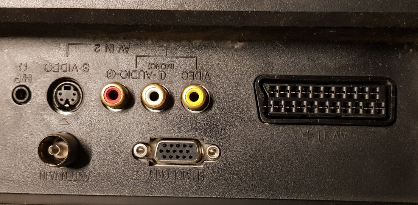 Tv LG 20LS1R-ZK 20cali