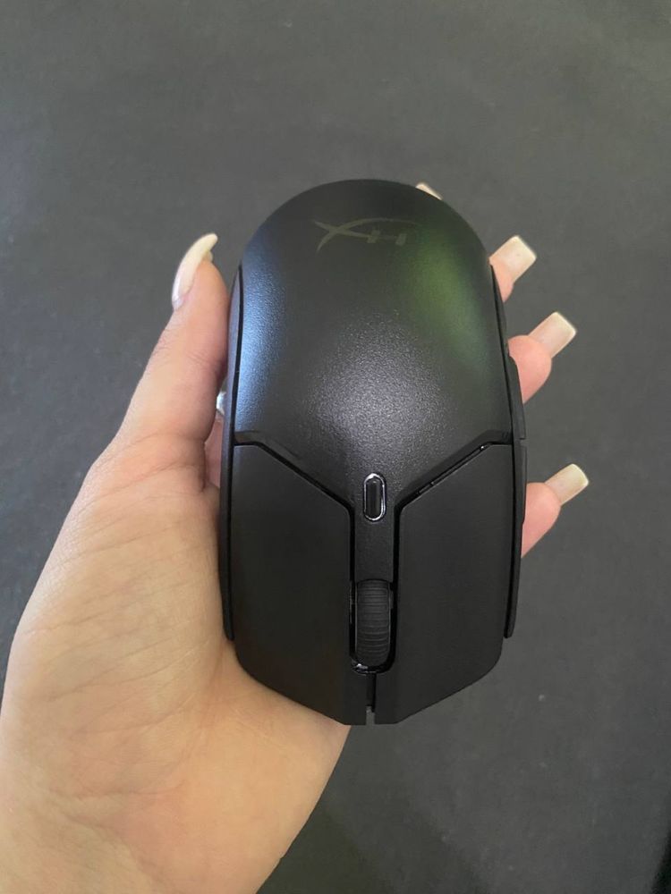 Беспроводная игровая мышь HyperX Pulsefire Haste 2 Wireless