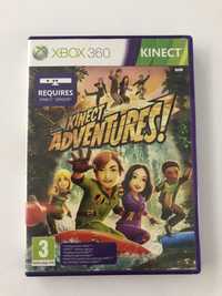 Gra xBox 360 Kinect Adventures