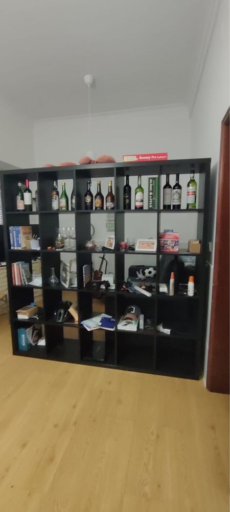 Estante ikea kallax