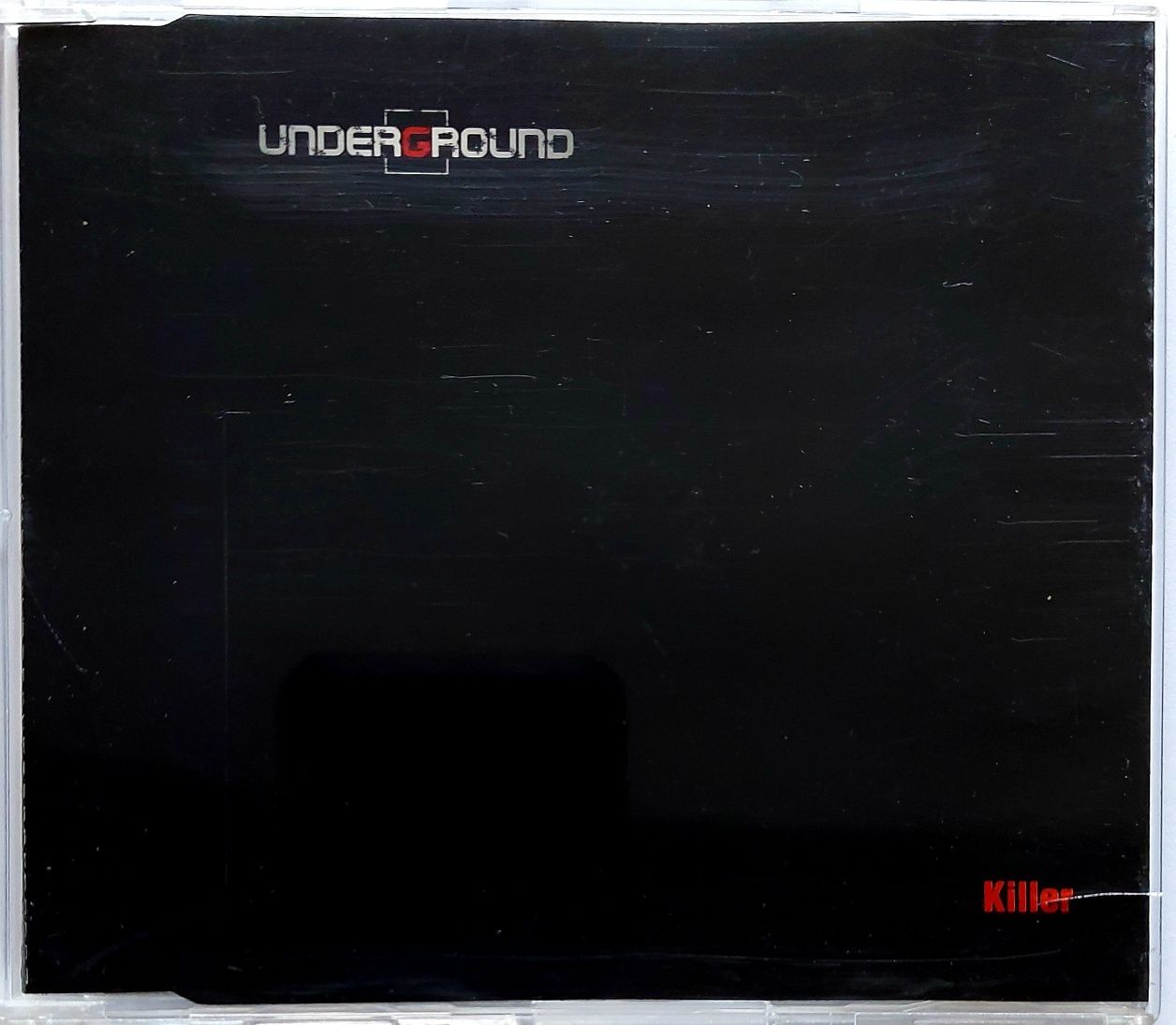 CDs Underground Killer 2005r