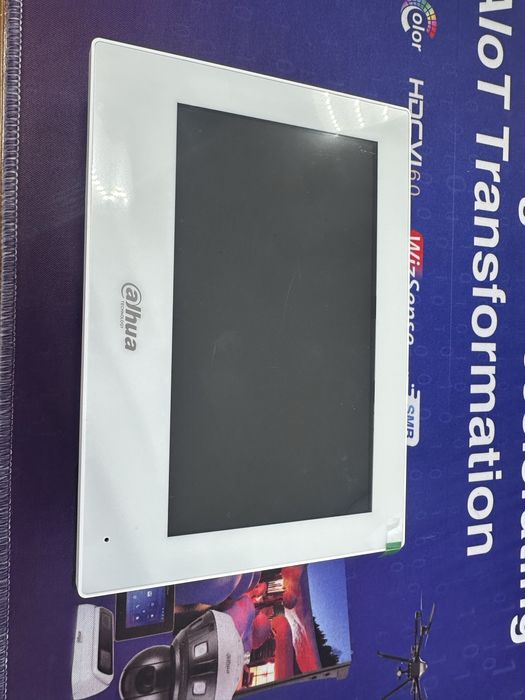 IP відеодомофон 7" Dahua DHI-VTH2621G