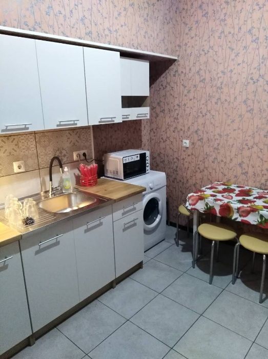 Ж\д вокзал квартира с ремонтом Почасово, посуточно свободно сейчас