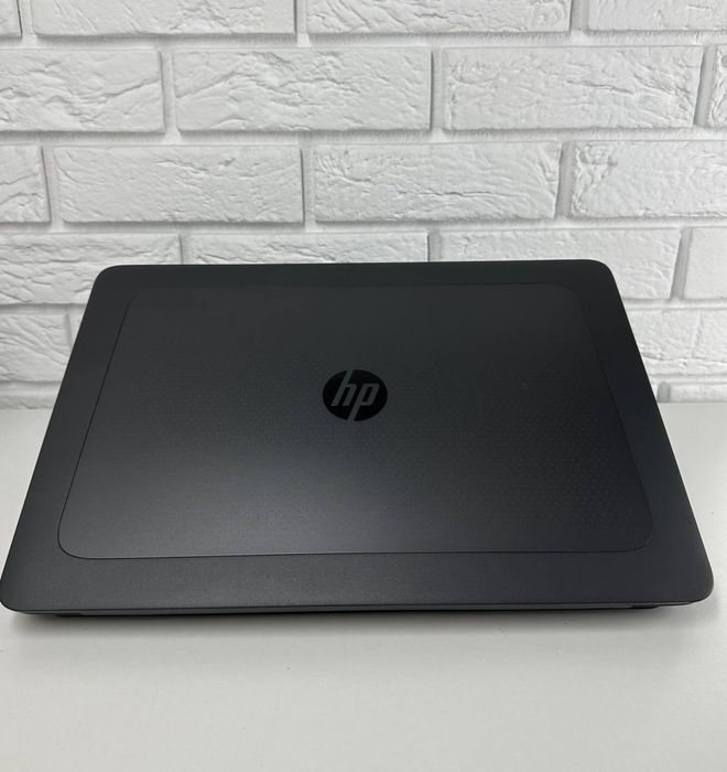 Laptop HP ZBook 15 G3 15,6" i7 6GEN NVIDIA 16GB DDR4 512GB WIN11