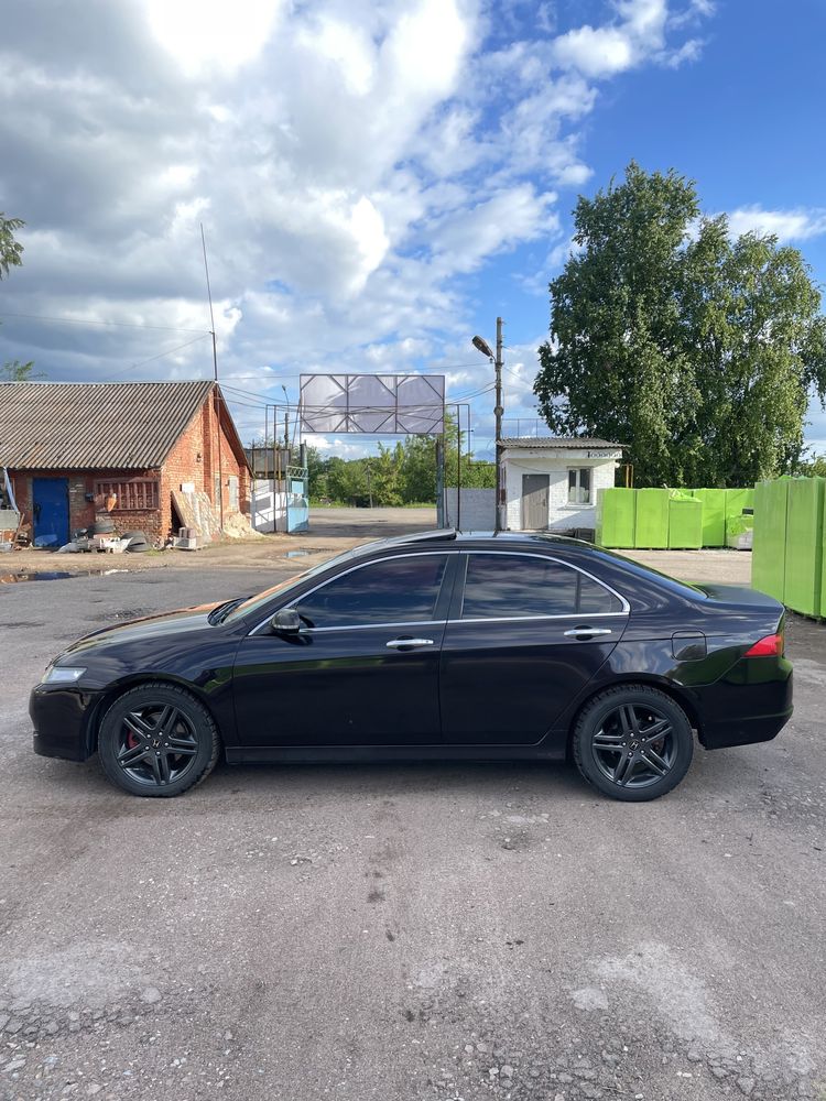 Honda Accord Rest 2.0 газ