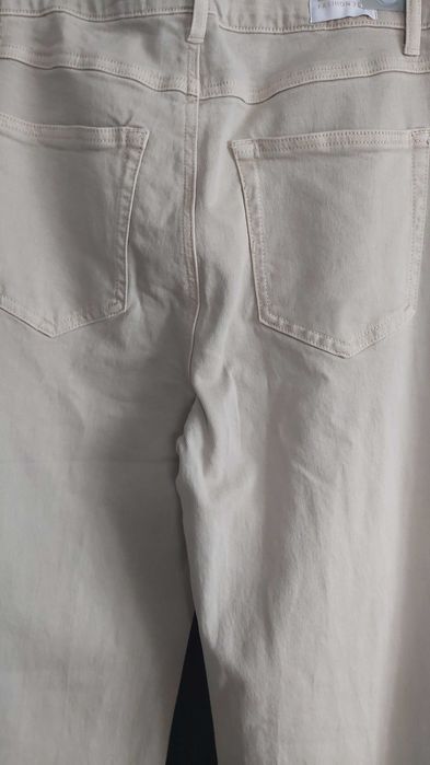 Spodnie jeansy by o la la