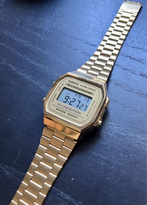 Relógio Casio Vintage