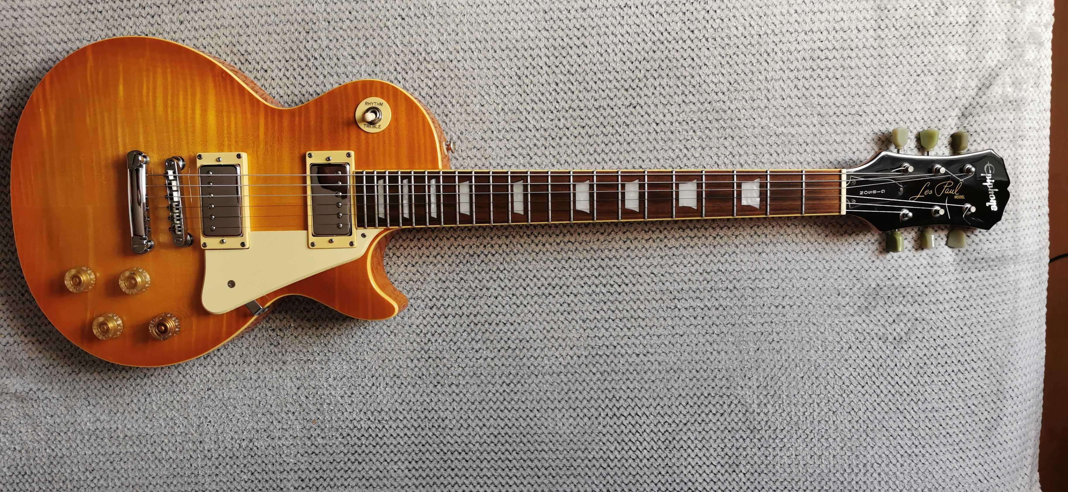 Epiphone Les Paul Standard Limited Edition KOREA 2000 rok