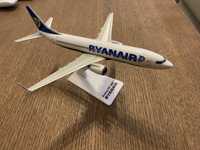 Sprzedam model samolotu Ryanair