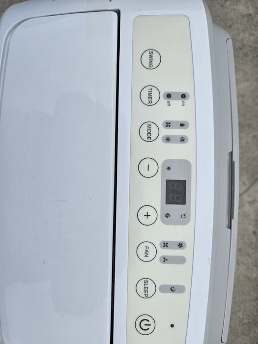 Klimatyzator Przenośny Rotenso - Idealny na Upalne Dni!