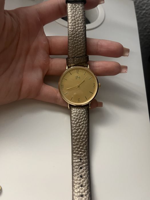 Relogio Dourado