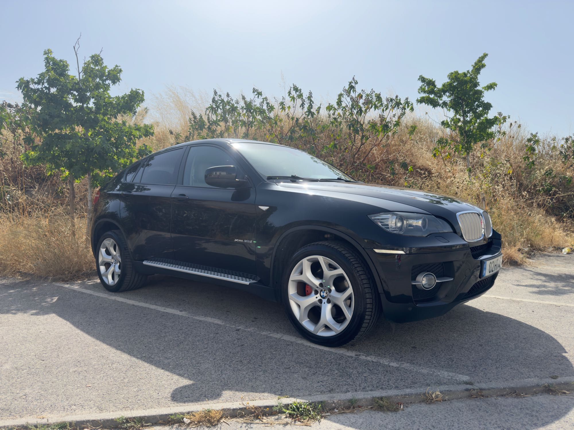 BMW X6 35 d xDrive 286cv