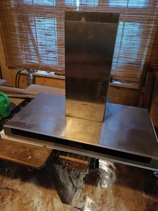 Okap kuchenny Siemens