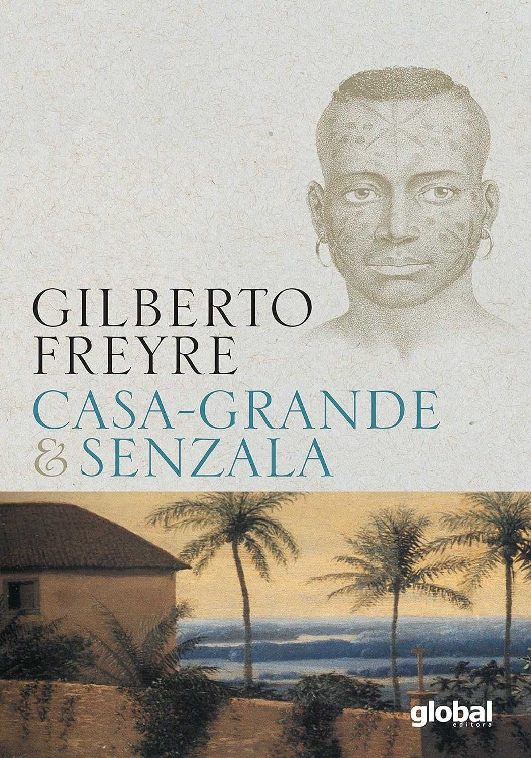 Gilberto Freyre - Pack de livros