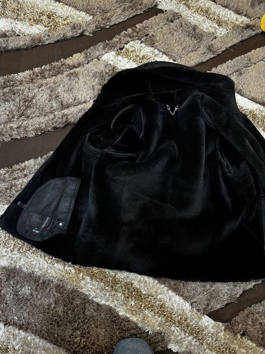 дубленка, натуральна