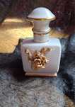 Frasco  perfume  porcelana Artibus