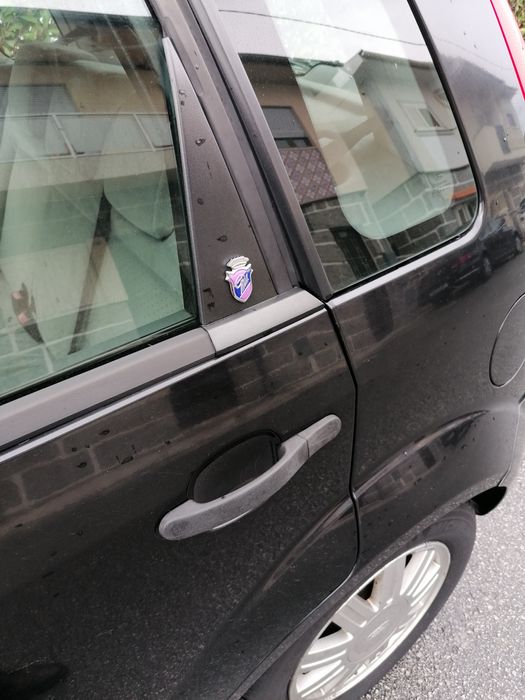 Ford Fiesta 14DCI Ghia