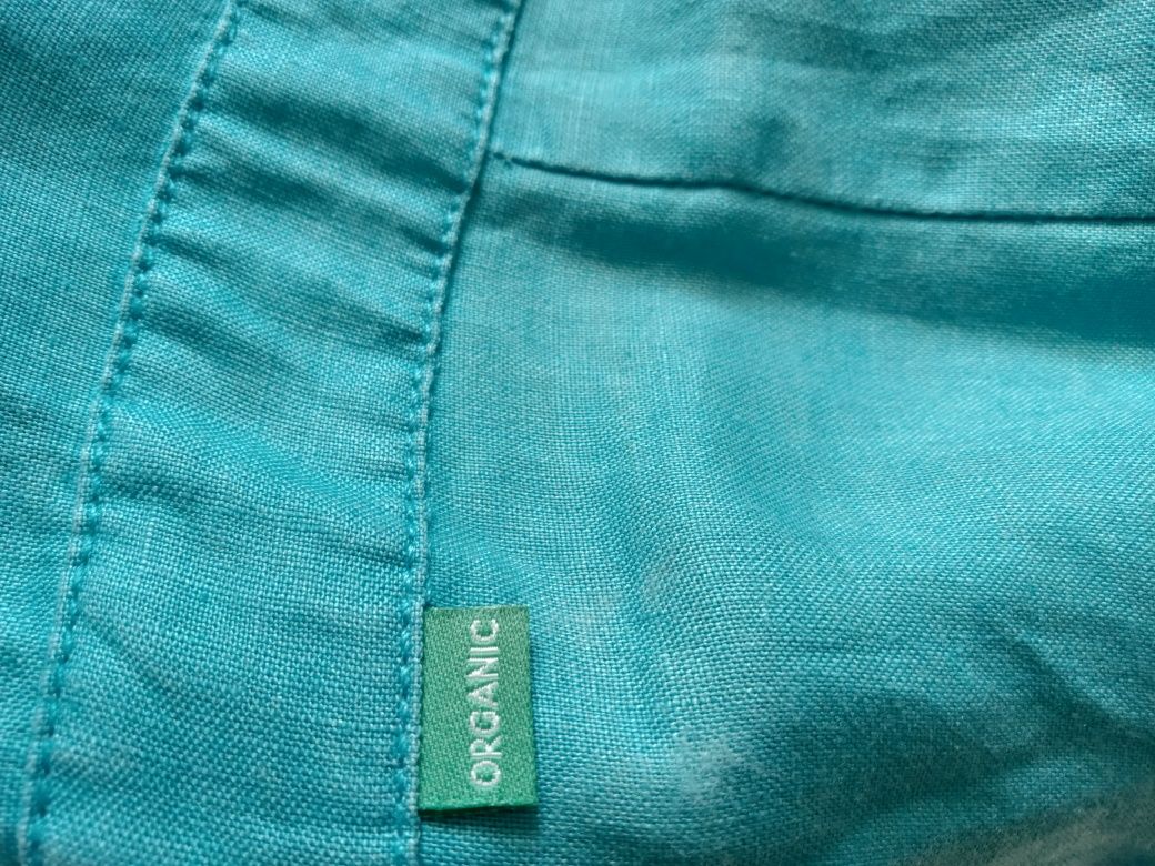 Lniana sukienka Jackpot & Cottonfield r.34