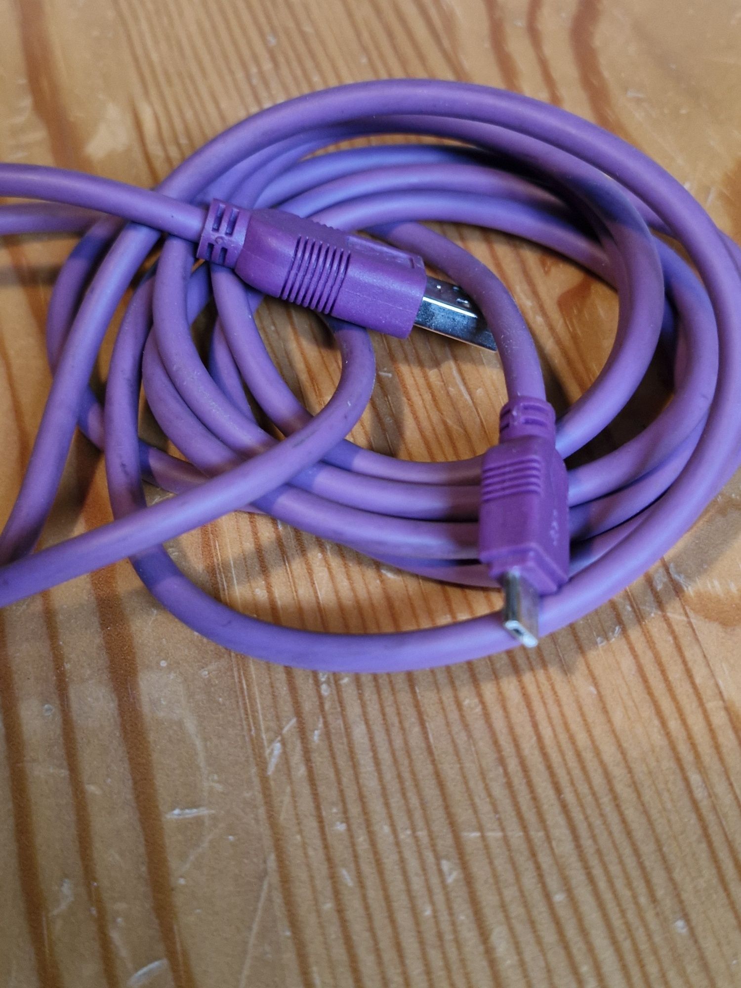 Kabelki USB - Mikro USB B