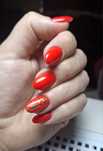 80 zł Manicure  lub Pedicure hybrydowy