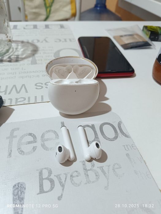 Навушники Huawei free buts 4