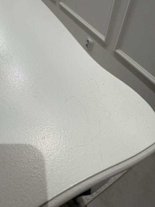 Konsola z szufladami biala modern classy elegancka klasyczna komoda