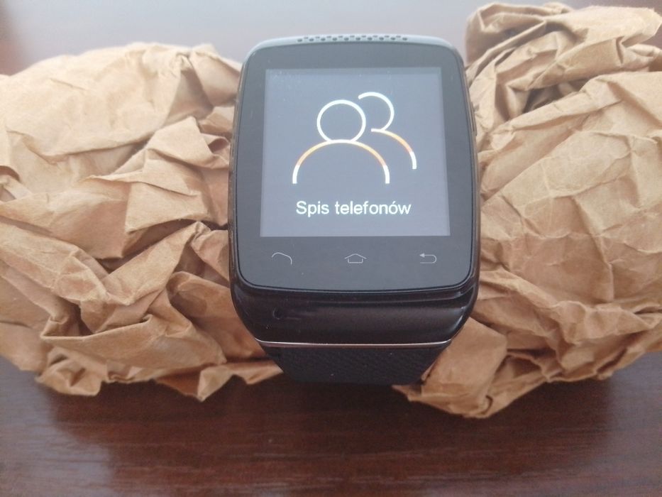 Zegarek SmartWatch & Phone  Manta  MA424 Oddam Zamienie