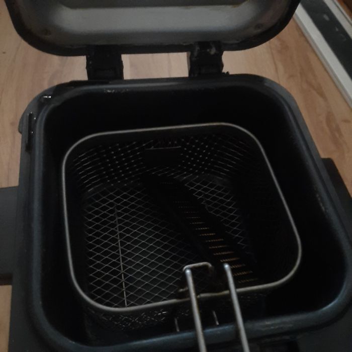 Silvercrest_frytkownica 100% sprawna mało używana