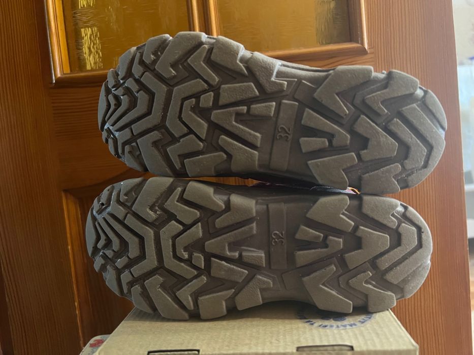 Ботінки термо Бартек сапоги