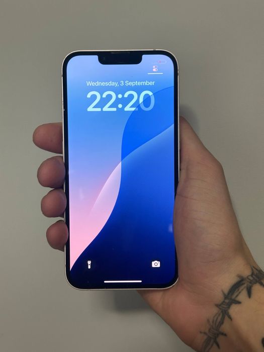 Apple iPhone 13 ( Starlight ) 128Gb