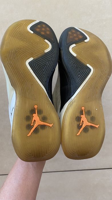 Buty do koszykowki chlopiece air Jordan luka 2