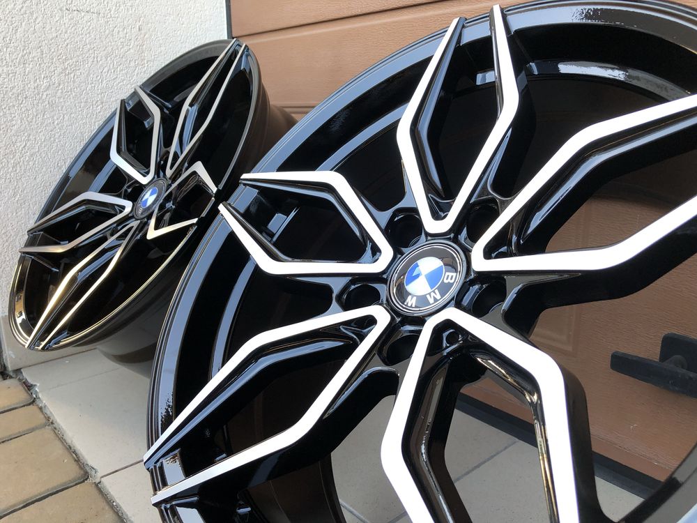 NOWE Felgi Koła 18" 5x120 BMW • • PIĘKNE • •