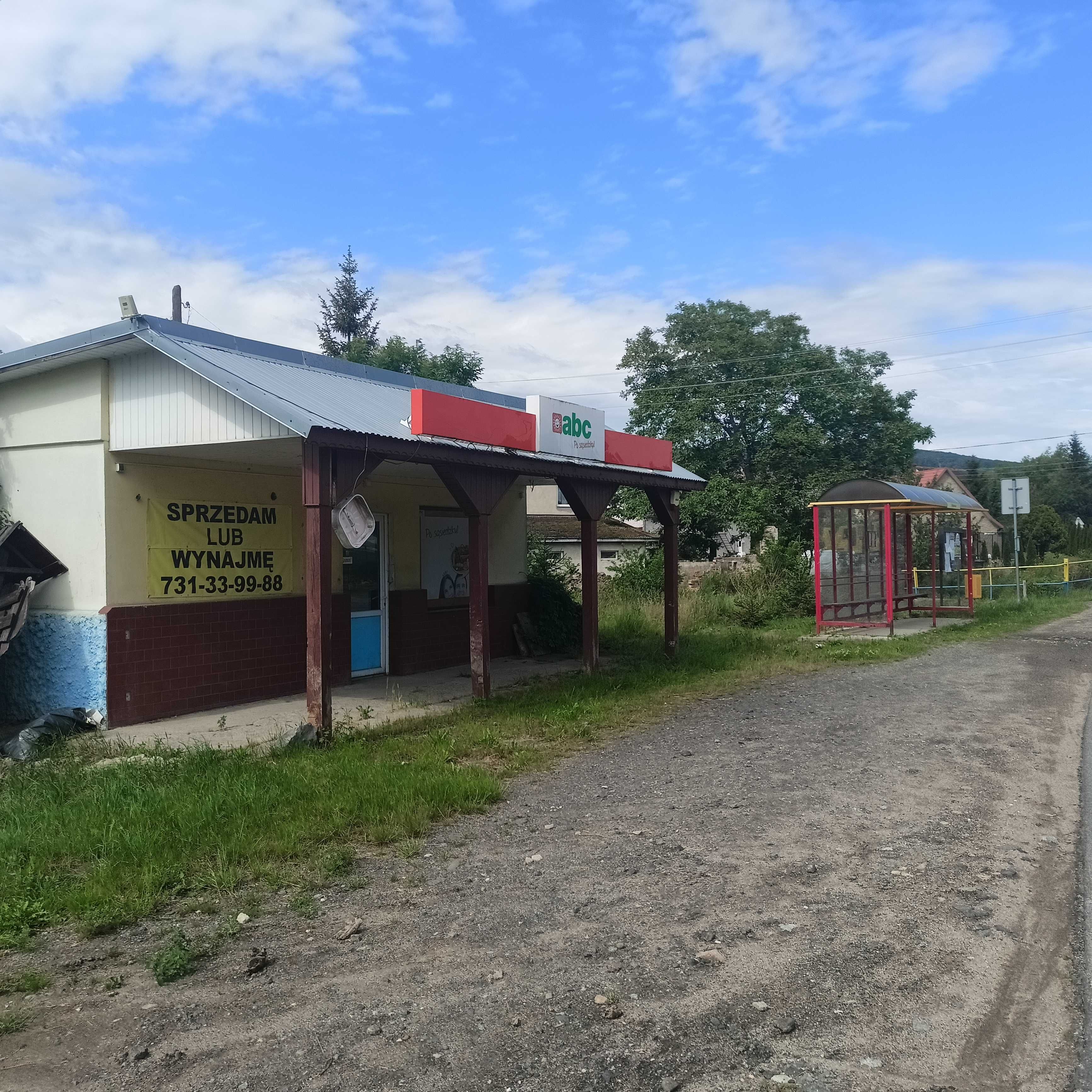 wynajmę lokal użytkowy sklep pawilon biuro
