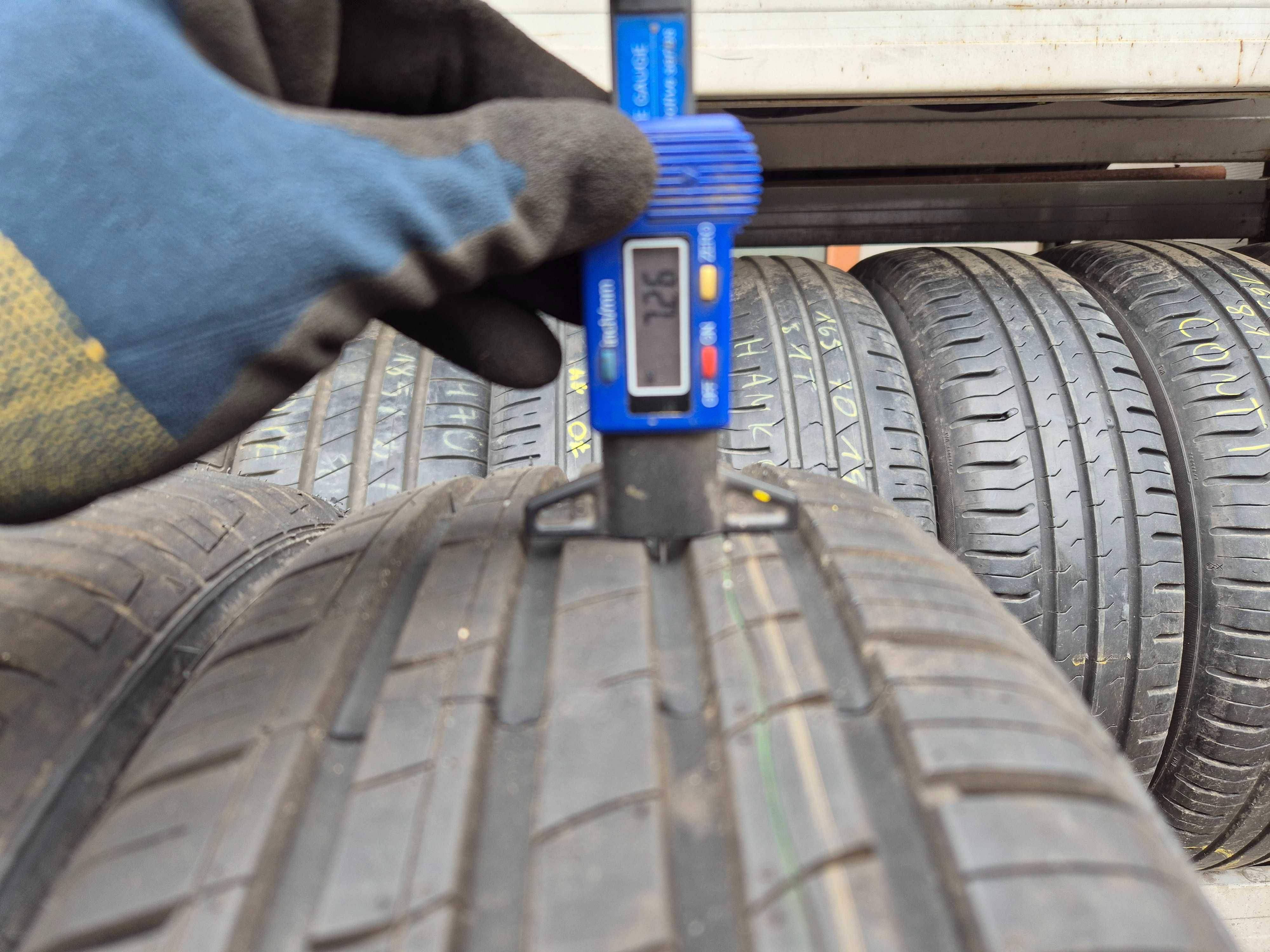 Imperial Ecodriver 5 195/55r16 91V 7mm 2024r N2387