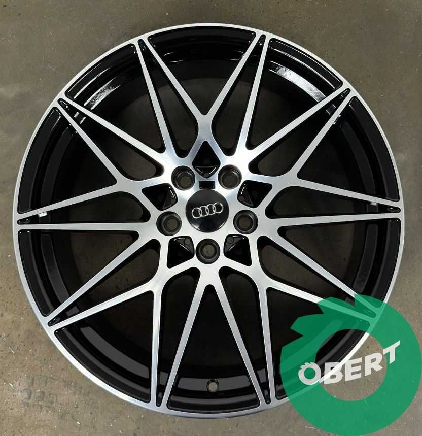 Нові диски R18 на Audi A5 A4 Q5 Q7 A6 A7 Vw Skoda Bmw 3 G20 4 G22