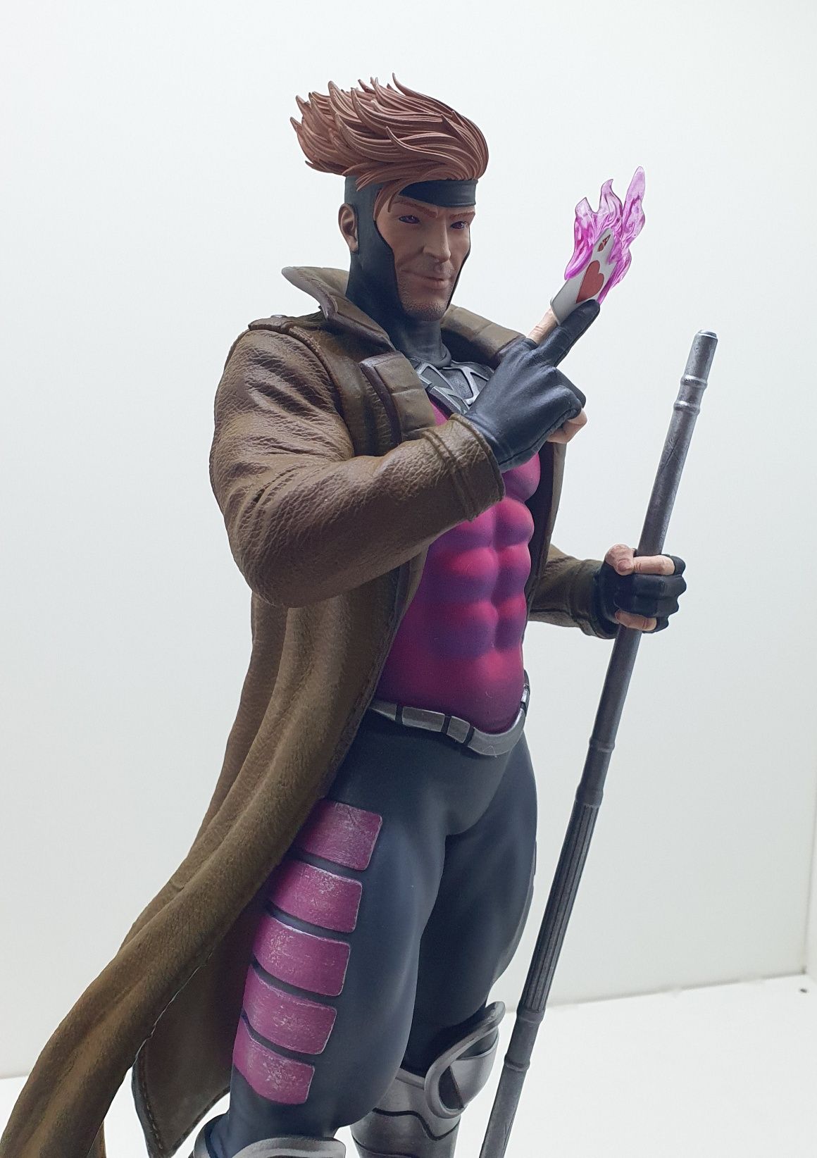 Figura Gambit 3D print Costum