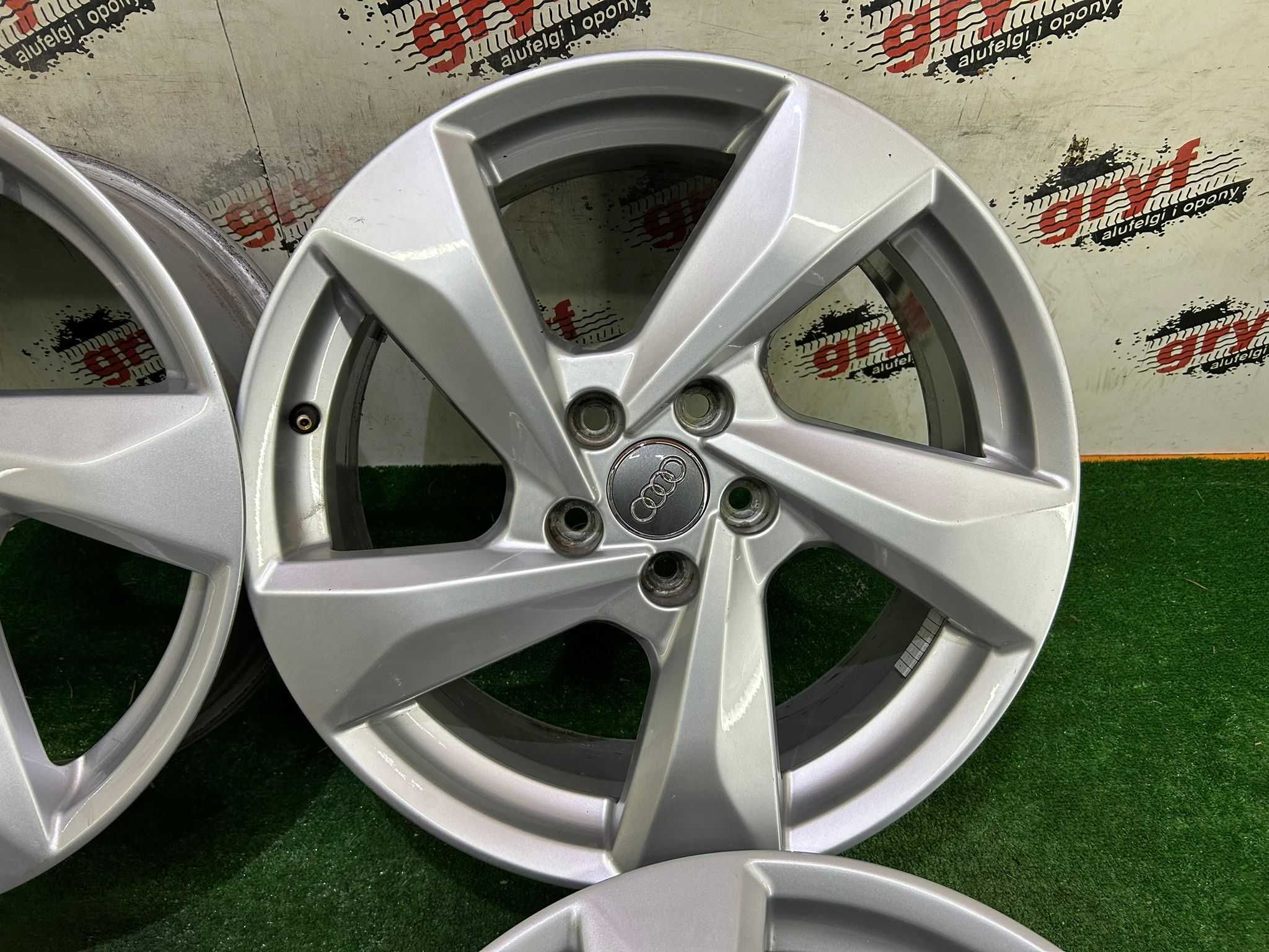 Alufelgi 5x112 18 cali Audi